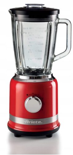  ARIETE 585/02 MODERNI RDEČI MEŠALNIK