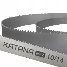 TRAČNA ŽAGA ZA KOVINO KATANA M42 13x0,65x1638 10/14