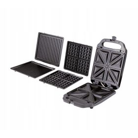 RAVEN ES009NX večnamenski toster 3v1 z močjo 1200 W