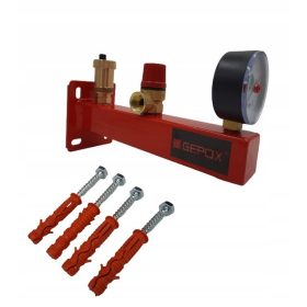 VARNOSTNA SKUPINA ZA 3 PALKE GEPOX