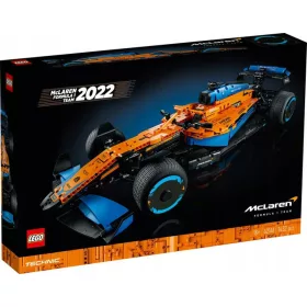 LEGO Technic Formula 1 McLaren 42141
