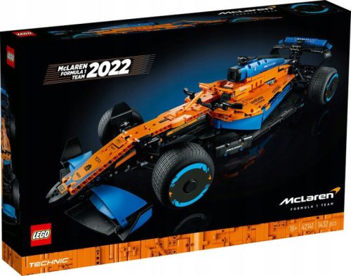 LEGO Technic Formula 1 McLaren 42141
