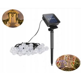 Lampice za zunanjo božično dekoracijo 7 m 40 LED