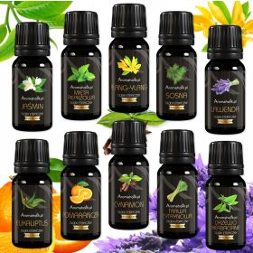 Naravna eterična olja za suho savno Aroma