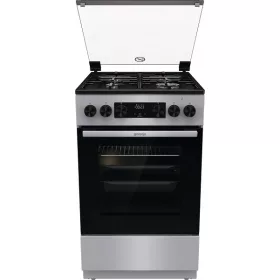    Gorenje GK5C61SH plinsko-električni štedilnik Konvekcijski žar Pizza 62L 50cm