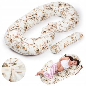 Flumi nosečniška blazina silikonska krogla (vlakna)