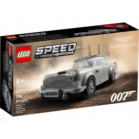LEGO Hitri Prvaki 007 Aston Martin DB5