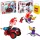 Lego Marvel Spider-Manov trikolesnik Miles Morales 10781 z Green Goblinom