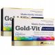 Gold-Vit® - Večnamenski Vitaminsko-Mineralni Dodatek za Moške