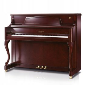 Pianino Fridolin Schimmel Queen Anne v stilu