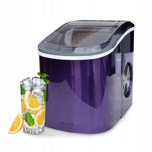 Ledomat Mulano 6516977017780 vijoličen 240 W