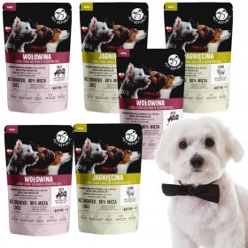 Pet Republic mokra hrana za pse govedina 0,1 kg