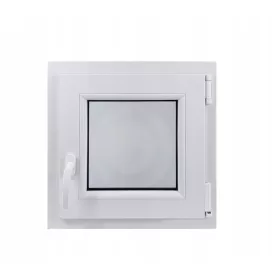 OKNA PVC 500x500 RU BELA DES