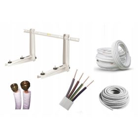 Klimatski montažni set za klimo 3,5 kW, montaža 5 m