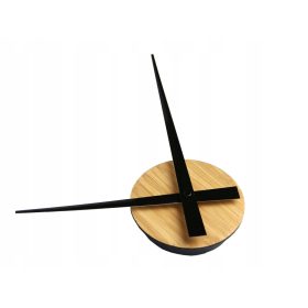   Ura s kazalci in mehanizmom za stensko uporabo, dolžine 22 cm