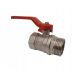Krogelni ventil Hurtinstal.pl 1'' ZK-1CALWZW