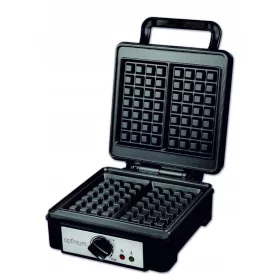  Optimum GF-1360 pekač za vaflje 1200 W črn