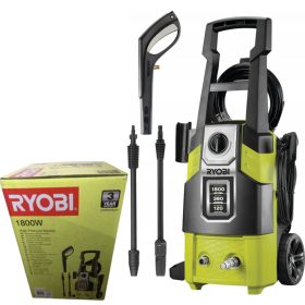 Visokotlačni čistilnik Ryobi RPW120B 120 barov 1800 W