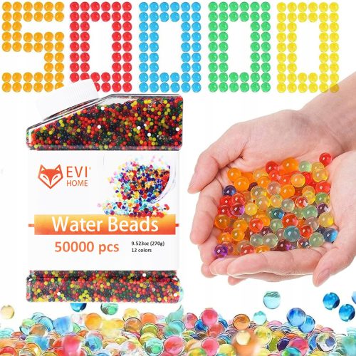 KULE ŽELOVE HIDROŽEL KOLORNA UMETNA ZEMLJA ZA ROŽE 50000 XXL
