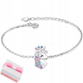 925 SREBRNA ZAPESTNICA SAMOROG ZA DEKLICKO