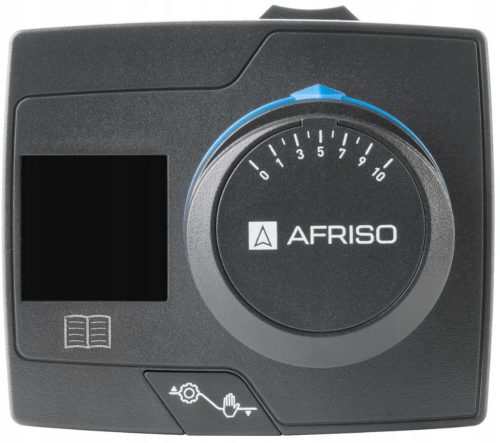 Regulator temperature Afriso ACT 343 ProClick z senzorjem