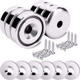 Magneti Sensei Neodym 6 kg