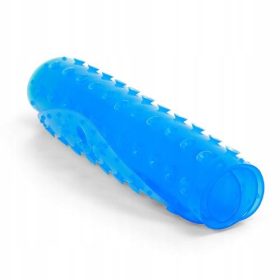 Protizdrsna podloga za dojenčke BabyOno 55x35cm modra