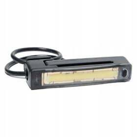 Knog Plus LED luč za kolo 40 lm USB