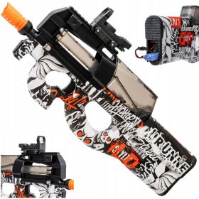 KARABIN P90 AVTOMATSKEGA DELAVCA ZA GEL KROGLICE