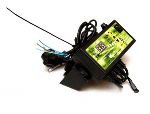 Kovinski regulator toplote Kolor RK-21