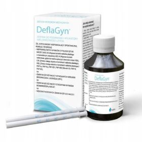 DEFLAGYN Vaginalni gel 150 ml