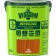 Vidaron Zaščitno okrasni vrt 4,5L mahagoni