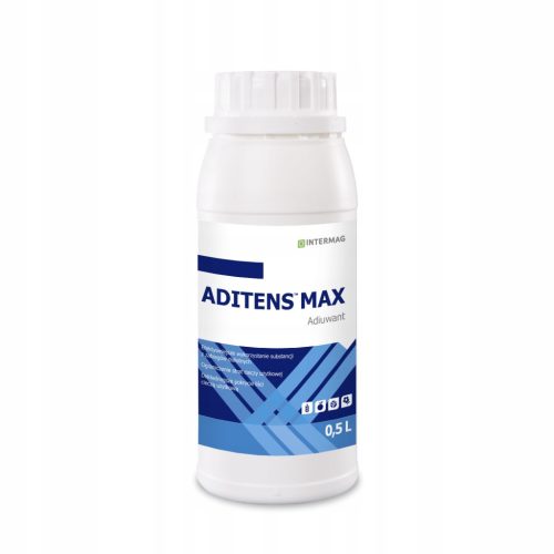 Aditens Max 0,5l – Dodatek za Učinkovitejše Zalivanje in Zaščito Rastlin