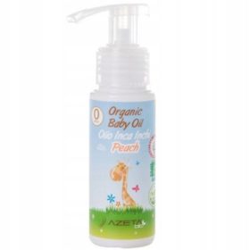 Azeta Bio organsko olje Inca Inchi, 50 ml