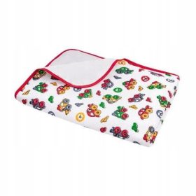 Avtomobilska previjalna podloga AKUKU 70 cm x 50 cm