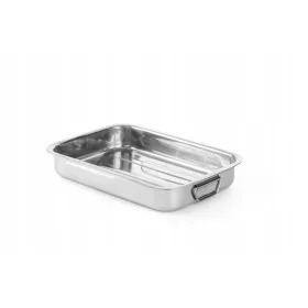   Gastronormska posoda 385x275x60 | Hendi 508510 - visoka kakovostna posoda za peko

Ta gastronomska posoda z dimenzijami 385x275x60 je idealna za profesionalno uporabo v gostinstvu. Izdelana je iz viso