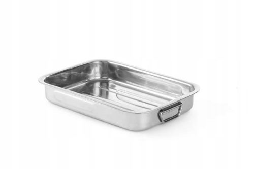 Gastronormska posoda 385x275x60 | Hendi 508510 - visoka kakovostna posoda za peko

Ta gastronomska posoda z dimenzijami 385x275x60 je idealna za profesionalno uporabo v gostinstvu. Izdelana je iz viso