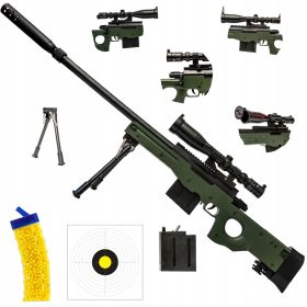 Ostreščna puška Loreho_pl AWP