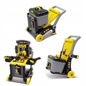 Delavnica za malega mojstra s kovčkom orodja IW105