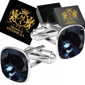   Spinki za moške iz nerjavečega jekla 316L za posebno priložnost