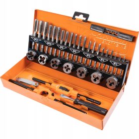 Zestaw ročnih nitk in rezil M3-M12 Corona Richmann C9182