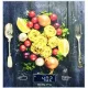  Kuhinjska tehtnica Optimum WG 0022, večbarvna, 5 kg