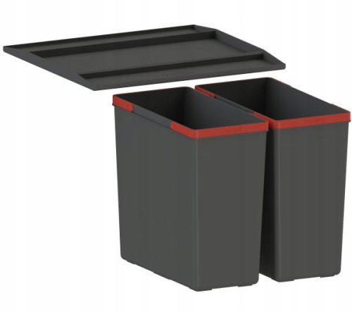 Franke ločevalec odpadkov Easysort 450-2-0 2x 14,5L