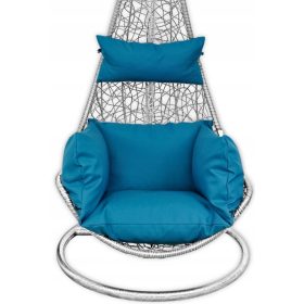 Blazina za stol viseča Guglana Košara, morski kokon