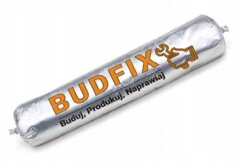 Budfix dvostranski lepilni trak 1 mm x 1 m