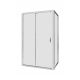 Tuš kabina Radaway Premium Plus DWJ+S 115x80x190 cm