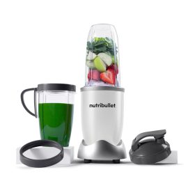 NutriBullet NB907W beli skodelicni mešalnik 900 W