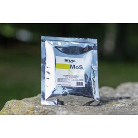 Molibdenov disulfid MoS2 v prahu 4 μm 100 g