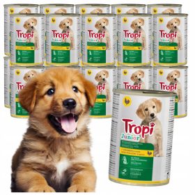   MOKRA HRANA ZA MLADIČE - SUPER PAKET PO PROMOCIJSKI CENI! - 20x415G