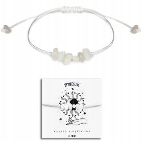 Zapestnica Lunin kamen, amulet ženstvenosti